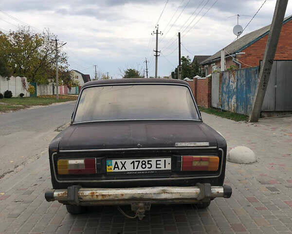 Коричневый ВАЗ 2106, объемом двигателя 1.5 л и пробегом 80 тыс. км за 350 $, фото 9 на Automoto.ua