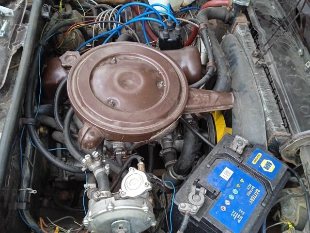 Коричневый ВАЗ 2106, объемом двигателя 1.3 л и пробегом 140 тыс. км за 24000 $, фото 7 на Automoto.ua