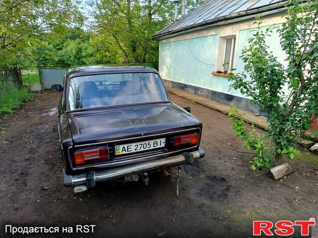 Коричневый ВАЗ 2106, объемом двигателя 1.3 л и пробегом 0 тыс. км за 700 $, фото 1 на Automoto.ua