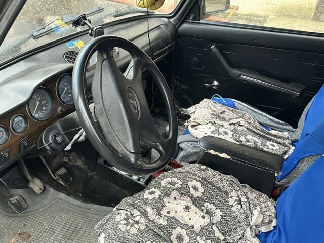 Коричневый ВАЗ 2106, объемом двигателя 1.3 л и пробегом 350 тыс. км за 720 $, фото 6 на Automoto.ua