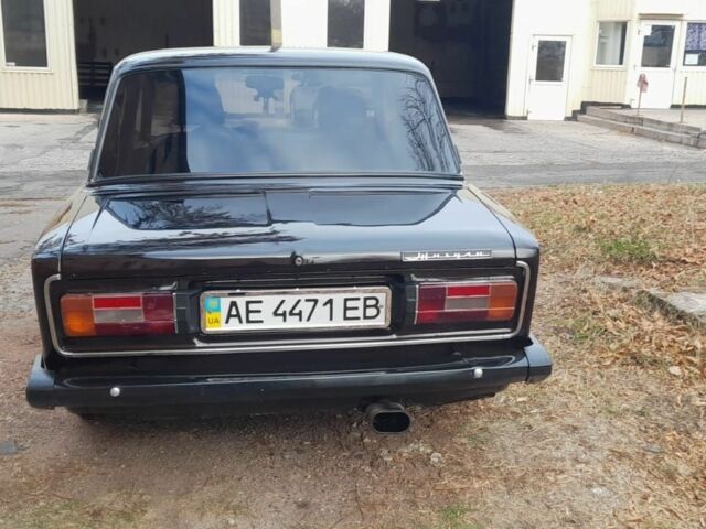 Коричневий ВАЗ 2106, об'ємом двигуна 1.5 л та пробігом 1000 тис. км за 2200 $, фото 1 на Automoto.ua