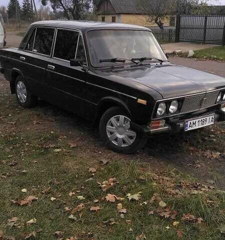 Коричневый ВАЗ 2106, объемом двигателя 1.5 л и пробегом 100 тыс. км за 1300 $, фото 7 на Automoto.ua