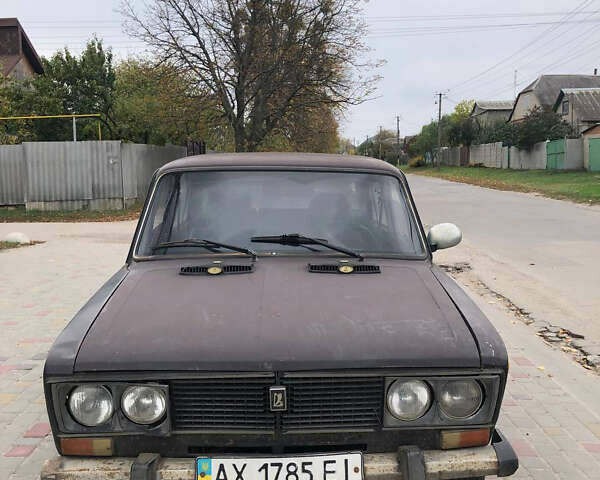 Коричневый ВАЗ 2106, объемом двигателя 1.5 л и пробегом 80 тыс. км за 350 $, фото 1 на Automoto.ua