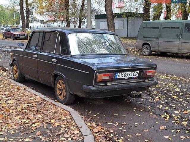 Коричневый ВАЗ 2106, объемом двигателя 1.45 л и пробегом 124 тыс. км за 1000 $, фото 2 на Automoto.ua