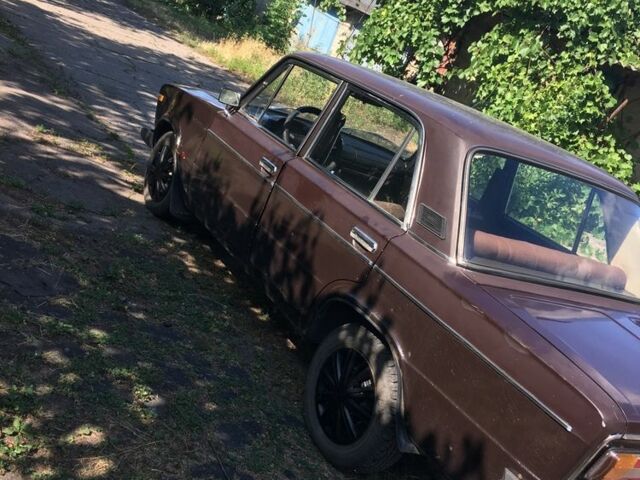 Коричневий ВАЗ 2106, об'ємом двигуна 1.3 л та пробігом 85 тис. км за 1087 $, фото 6 на Automoto.ua