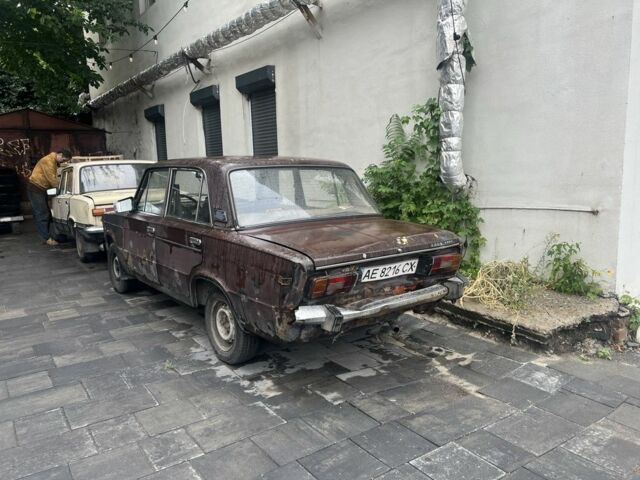 ВАЗ 2106 1987 в Днепре (Днепропетровске) на Automoto.ua Коричневый ВАЗ 2106, объемом двигателя 0 л и пробегом 140 тыс. км за 300 $, фото 2 на Automoto.ua