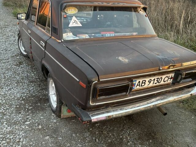 Коричневий ВАЗ 2106, об'ємом двигуна 1.3 л та пробігом 3 тис. км за 476 $, фото 5 на Automoto.ua