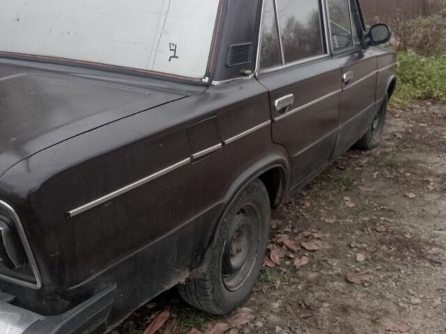 Коричневый ВАЗ 2106, объемом двигателя 1.3 л и пробегом 70 тыс. км за 406 $, фото 1 на Automoto.ua