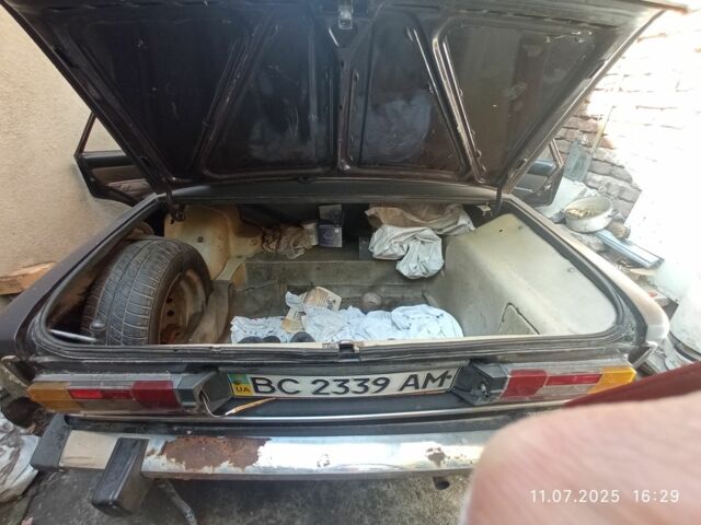 Коричневый ВАЗ 2106, объемом двигателя 1.3 л и пробегом 173 тыс. км за 499 $, фото 3 на Automoto.ua