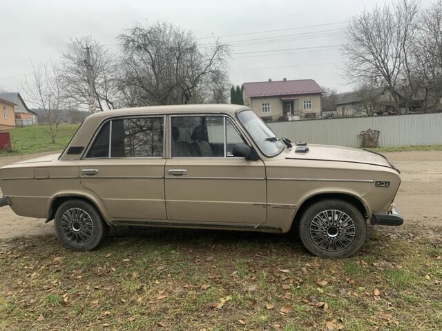 Коричневый ВАЗ 2106, объемом двигателя 1.3 л и пробегом 10 тыс. км за 600 $, фото 3 на Automoto.ua