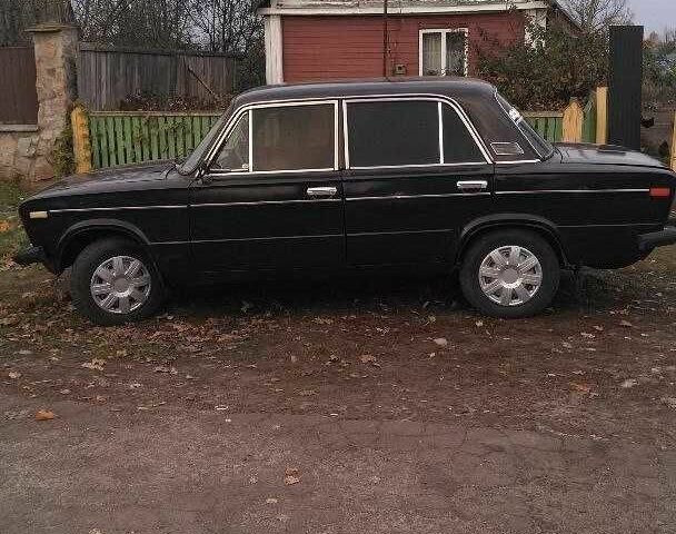 Коричневый ВАЗ 2106, объемом двигателя 1.5 л и пробегом 100 тыс. км за 1300 $, фото 1 на Automoto.ua