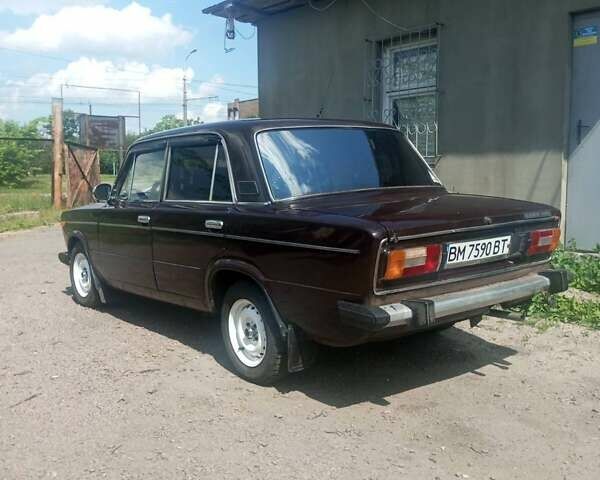 Коричневий ВАЗ 2106, об'ємом двигуна 1.3 л та пробігом 80 тис. км за 1550 $, фото 2 на Automoto.ua