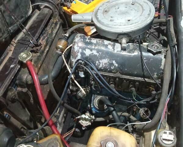 Коричневый ВАЗ 2106, объемом двигателя 1.5 л и пробегом 100 тыс. км за 482 $, фото 2 на Automoto.ua