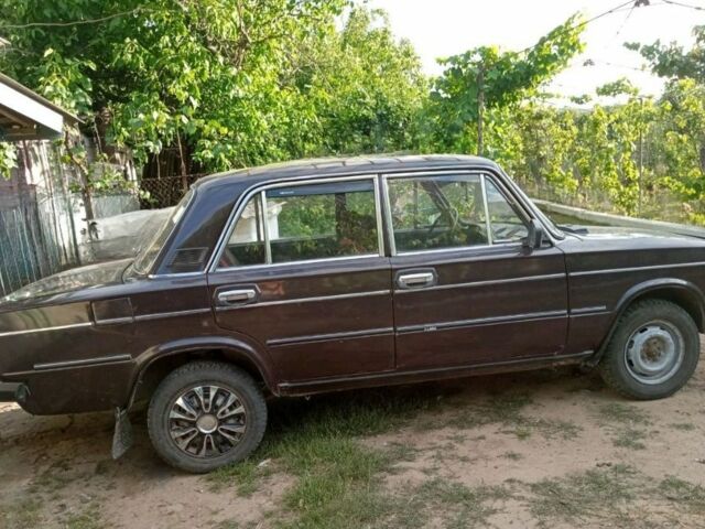 Коричневий ВАЗ 2106, об'ємом двигуна 1.5 л та пробігом 83 тис. км за 1400 $, фото 1 на Automoto.ua