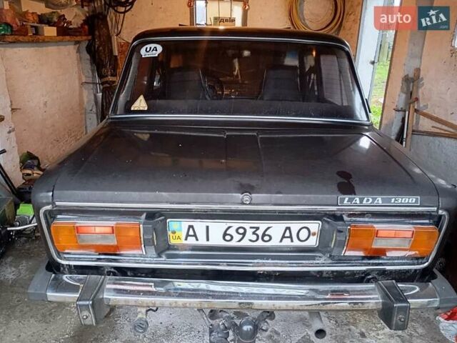 Коричневый ВАЗ 2106, объемом двигателя 1.3 л и пробегом 180 тыс. км за 1000 $, фото 4 на Automoto.ua