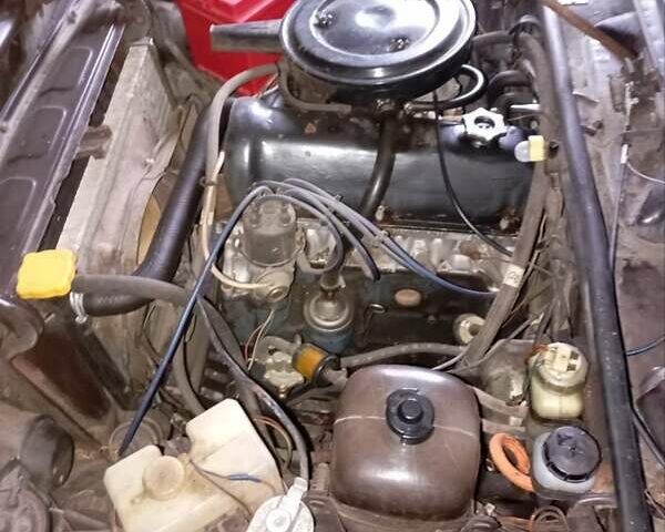 Коричневый ВАЗ 2106, объемом двигателя 1.3 л и пробегом 180 тыс. км за 1000 $, фото 5 на Automoto.ua