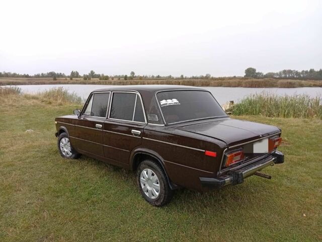 Коричневий ВАЗ 2106, об'ємом двигуна 1.6 л та пробігом 68 тис. км за 800 $, фото 1 на Automoto.ua