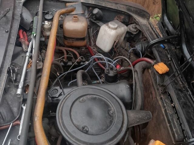 Коричневый ВАЗ 2106, объемом двигателя 1.3 л и пробегом 70 тыс. км за 406 $, фото 4 на Automoto.ua