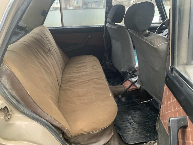 Коричневый ВАЗ 2106, объемом двигателя 1.3 л и пробегом 10 тыс. км за 600 $, фото 6 на Automoto.ua