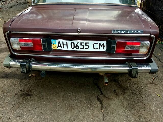 Коричневий ВАЗ 2106, об'ємом двигуна 1.3 л та пробігом 100 тис. км за 620 $, фото 7 на Automoto.ua