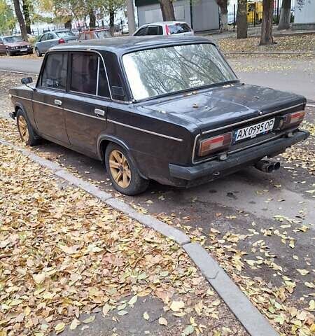 Коричневый ВАЗ 2106, объемом двигателя 1.45 л и пробегом 124 тыс. км за 1000 $, фото 3 на Automoto.ua