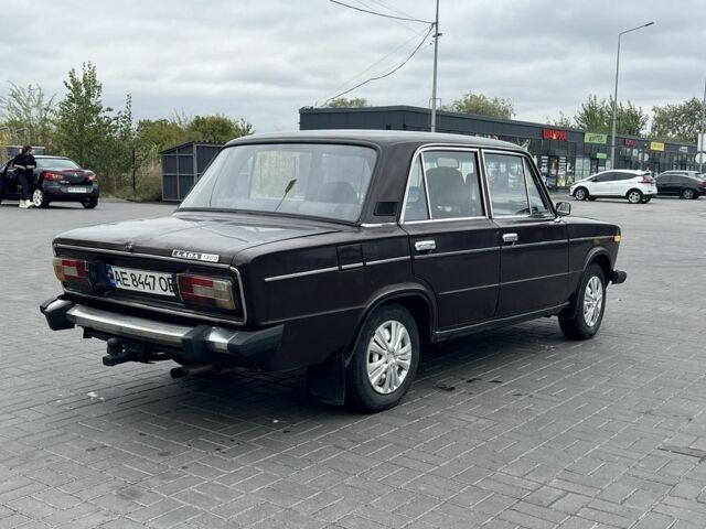 Коричневий ВАЗ 2106, об'ємом двигуна 1.3 л та пробігом 3 тис. км за 1442 $, фото 2 на Automoto.ua