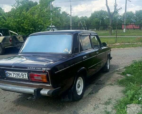 Коричневий ВАЗ 2106, об'ємом двигуна 1.3 л та пробігом 80 тис. км за 1550 $, фото 4 на Automoto.ua