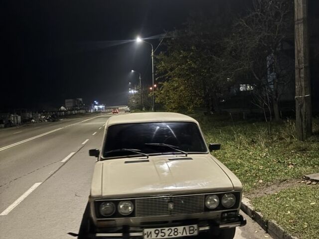 ВАЗ 2106 1987 в Дрогобыче на Automoto.ua Коричневый ВАЗ 2106, объемом двигателя 1.3 л и пробегом 99 тыс. км за 286 $, фото 1 на Automoto.ua