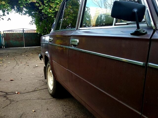 Коричневий ВАЗ 2106, об'ємом двигуна 1.3 л та пробігом 100 тис. км за 620 $, фото 5 на Automoto.ua