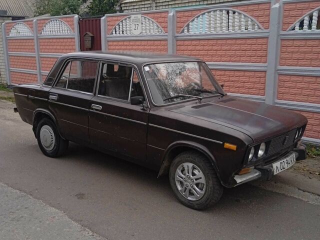 Коричневый ВАЗ 2106, объемом двигателя 1.3 л и пробегом 140 тыс. км за 24000 $, фото 1 на Automoto.ua
