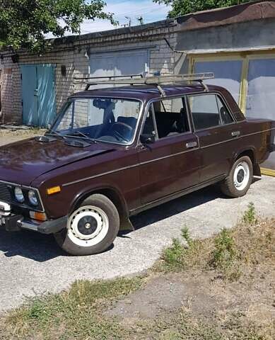 ВАЗ 2106 1987 в Славянске на Automoto.ua Коричневый ВАЗ 2106, объемом двигателя 1.5 л и пробегом 68 тыс. км за 1200 $, фото 3 на Automoto.ua