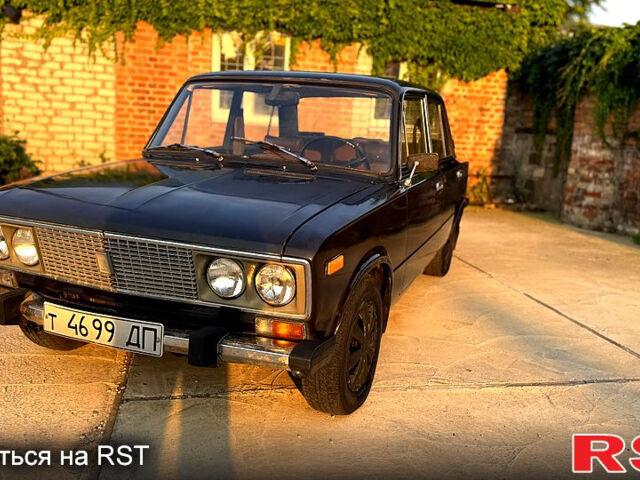 Коричневый ВАЗ 2106, объемом двигателя 1.3 л и пробегом 78 тыс. км за 899 $, фото 1 на Automoto.ua