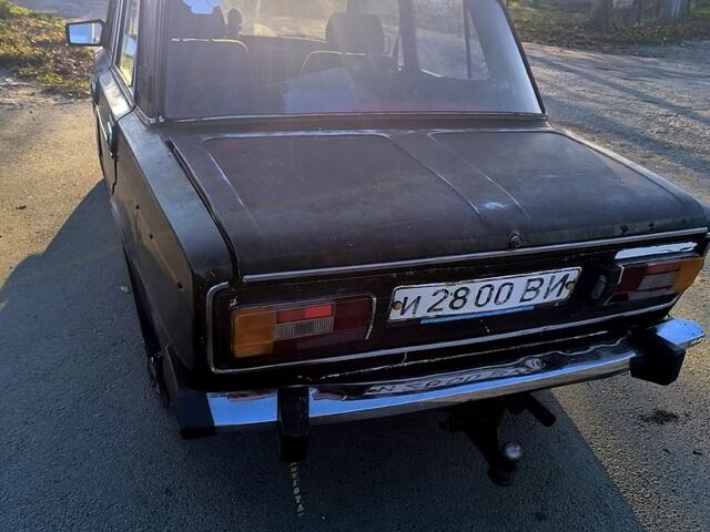 Коричневый ВАЗ 2106, объемом двигателя 1.5 л и пробегом 0 тыс. км за 650 $, фото 1 на Automoto.ua