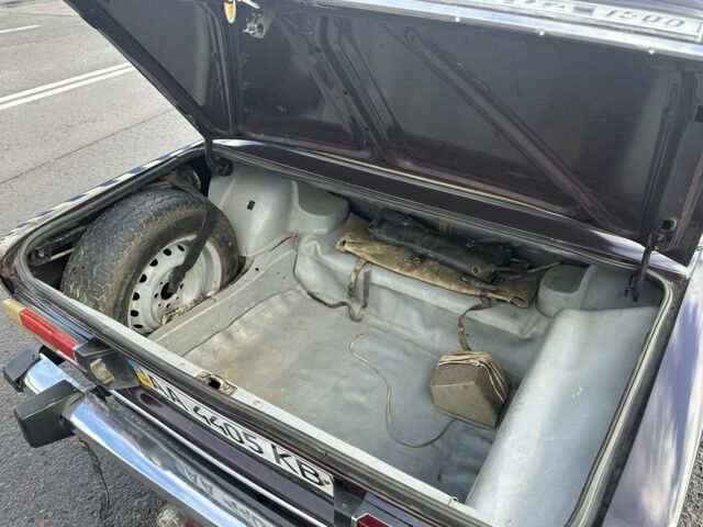 Коричневый ВАЗ 2106, объемом двигателя 1.5 л и пробегом 94 тыс. км за 850 $, фото 12 на Automoto.ua