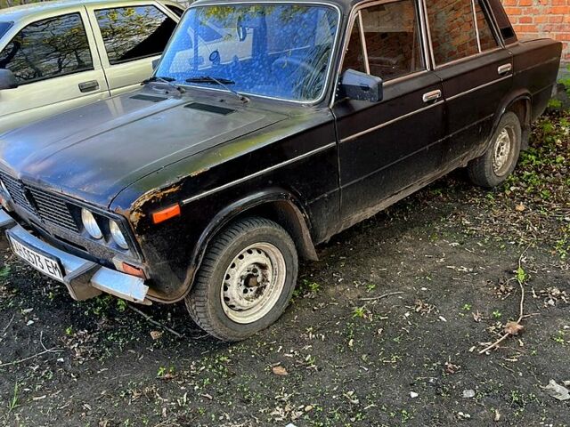 Коричневый ВАЗ 2106, объемом двигателя 13 л и пробегом 0 тыс. км за 500 $, фото 13 на Automoto.ua