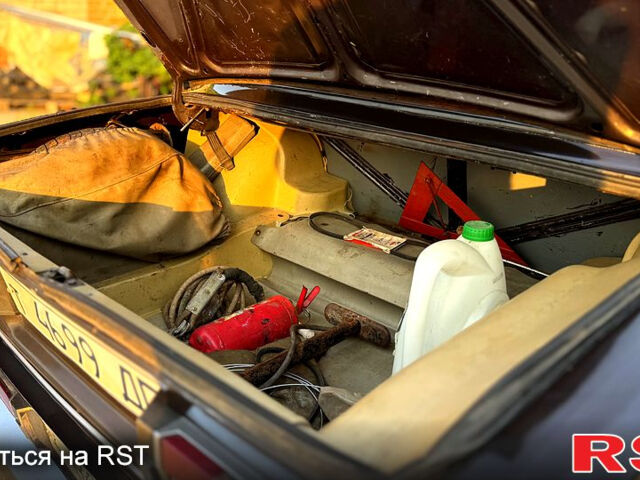 Коричневый ВАЗ 2106, объемом двигателя 1.3 л и пробегом 78 тыс. км за 899 $, фото 12 на Automoto.ua