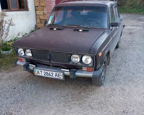 Коричневый ВАЗ 2106, объемом двигателя 1.3 л и пробегом 39 тыс. км за 500 $, фото 2 на Automoto.ua