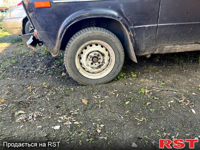 Коричневый ВАЗ 2106, объемом двигателя 13 л и пробегом 0 тыс. км за 500 $, фото 10 на Automoto.ua