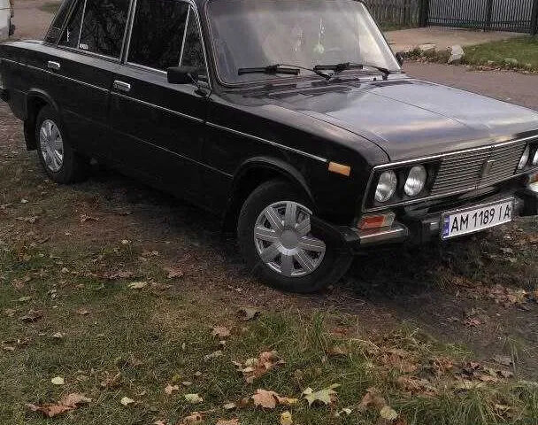 Коричневый ВАЗ 2106, объемом двигателя 1.5 л и пробегом 100 тыс. км за 1300 $, фото 3 на Automoto.ua