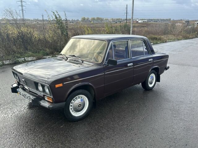 Коричневый ВАЗ 2106, объемом двигателя 1.5 л и пробегом 94 тыс. км за 850 $, фото 1 на Automoto.ua