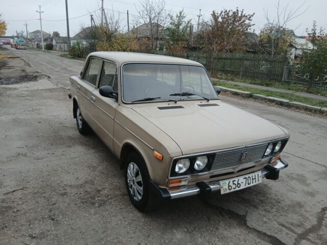 Коричневий ВАЗ 2106, об'ємом двигуна 1.3 л та пробігом 100 тис. км за 850 $, фото 6 на Automoto.ua
