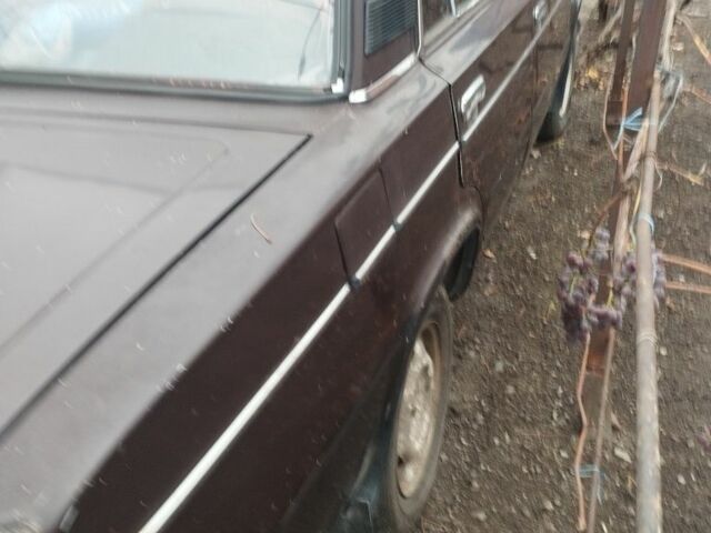 Коричневий ВАЗ 2106, об'ємом двигуна 1.3 л та пробігом 79 тис. км за 834 $, фото 3 на Automoto.ua