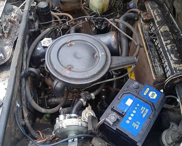 Коричневий ВАЗ 2106, об'ємом двигуна 1.29 л та пробігом 150 тис. км за 600 $, фото 1 на Automoto.ua