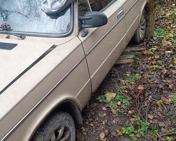Коричневий ВАЗ 2106, об'ємом двигуна 1.29 л та пробігом 150 тис. км за 600 $, фото 5 на Automoto.ua
