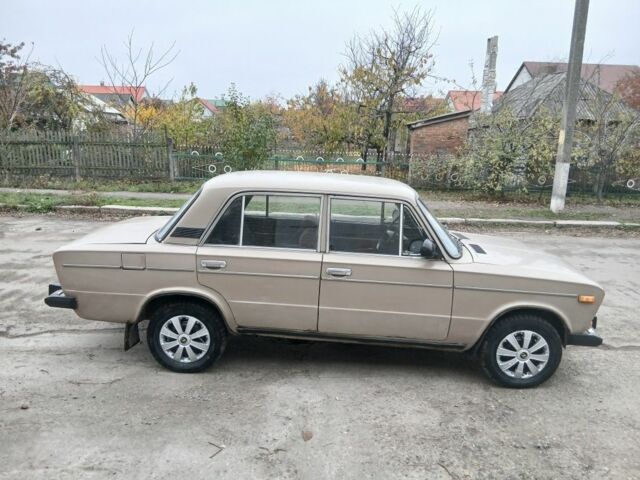 Коричневий ВАЗ 2106, об'ємом двигуна 1.3 л та пробігом 100 тис. км за 850 $, фото 5 на Automoto.ua