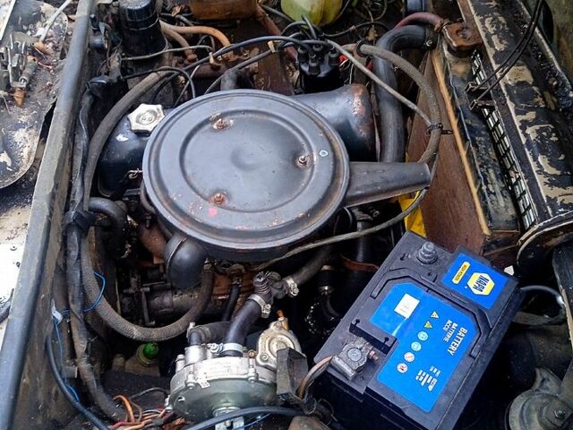 Коричневый ВАЗ 2106, объемом двигателя 1.3 л и пробегом 200 тыс. км за 650 $, фото 1 на Automoto.ua