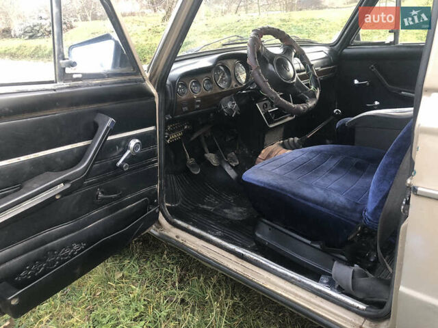 Коричневый ВАЗ 2106, объемом двигателя 0 л и пробегом 256 тыс. км за 550 $, фото 6 на Automoto.ua