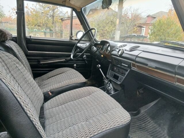 Коричневий ВАЗ 2106, об'ємом двигуна 1.3 л та пробігом 100 тис. км за 850 $, фото 10 на Automoto.ua