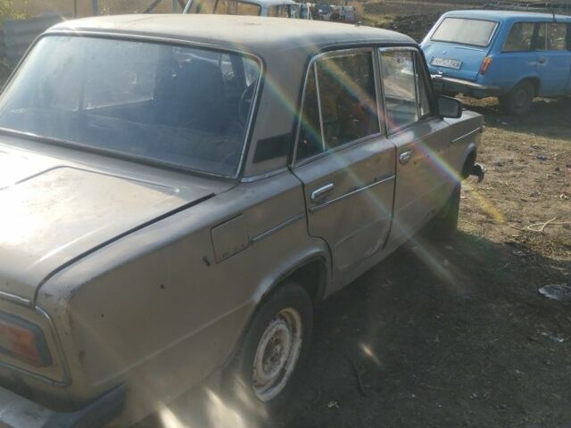 Коричневый ВАЗ 2106, объемом двигателя 1.3 л и пробегом 126 тыс. км за 238 $, фото 2 на Automoto.ua