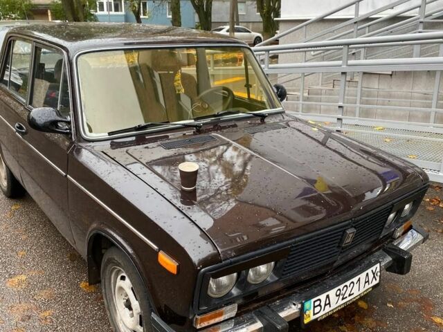 Коричневый ВАЗ 2106, объемом двигателя 0 л и пробегом 221 тыс. км за 883 $, фото 4 на Automoto.ua